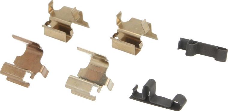 AUTOFREN SEINSA D42948A - Комплектуючі, колодки дискового гальма autocars.com.ua