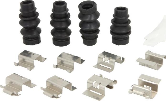 AUTOFREN SEINSA D42955A - Комплектуючі, колодки дискового гальма autocars.com.ua