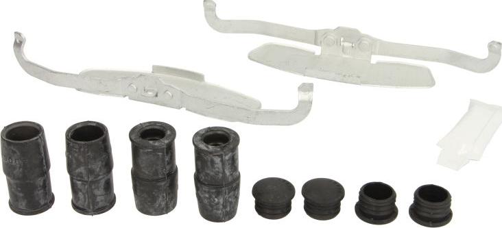 AUTOFREN SEINSA D42972A - Комплектуючі, колодки дискового гальма autocars.com.ua