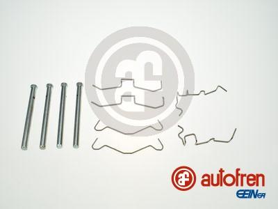 AUTOFREN SEINSA D42999A - Комплектуючі, колодки дискового гальма autocars.com.ua