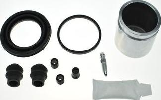 AUTOFREN SEINSA D43001C - Ремкомплект, гальмівний супорт autocars.com.ua