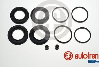 AUTOFREN SEINSA D43010 - Ремкомплект, гальмівний супорт autocars.com.ua