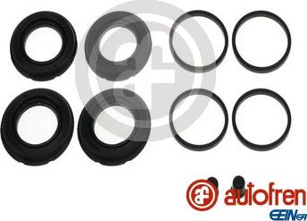 AUTOFREN SEINSA D43034 - Ремкомплект, гальмівний супорт autocars.com.ua