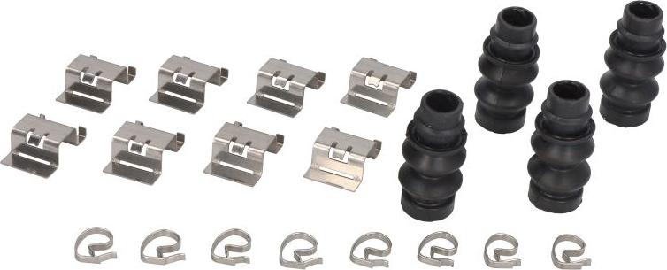 AUTOFREN SEINSA D43114A - Комплектуючі, колодки дискового гальма autocars.com.ua