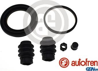 AUTOFREN SEINSA D43123 - Ремкомплект, гальмівний супорт autocars.com.ua