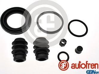 AUTOFREN SEINSA D43139 - Ремкомплект, гальмівний супорт autocars.com.ua
