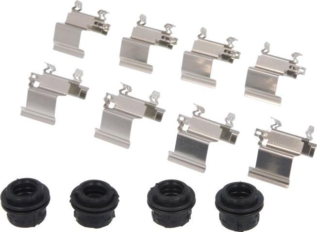 AUTOFREN SEINSA D4-3164A - Комплектуючі, колодки дискового гальма autocars.com.ua