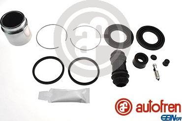 AUTOFREN SEINSA D43169C - Ремкомплект, гальмівний супорт autocars.com.ua