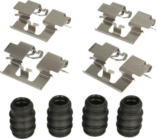 AUTOFREN SEINSA D4-3196A - Комплектуючі, колодки дискового гальма autocars.com.ua