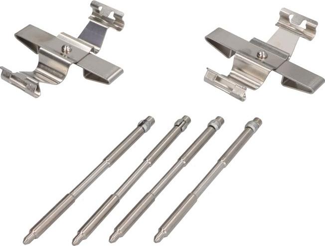 AUTOFREN SEINSA D4-3228A - Комплектуючі, колодки дискового гальма autocars.com.ua