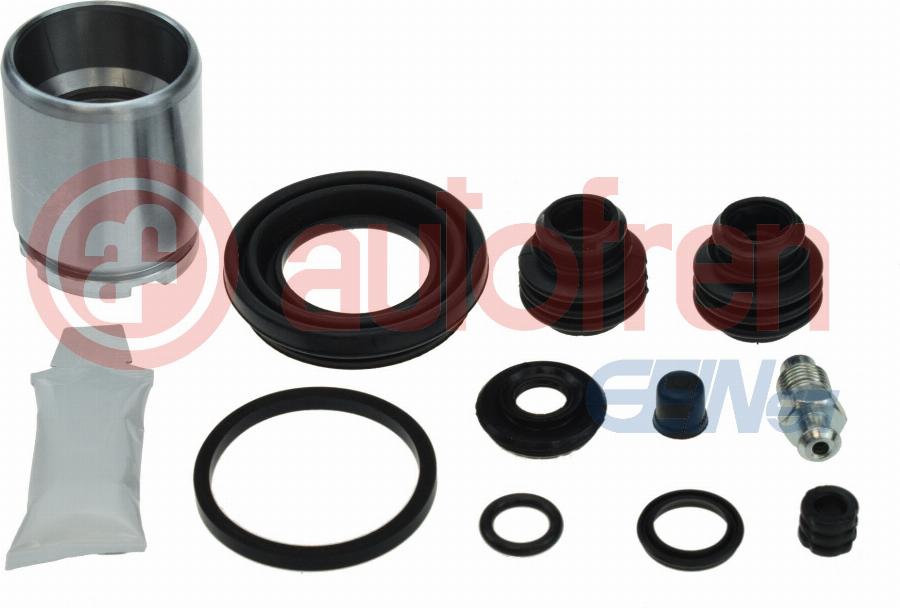 AUTOFREN SEINSA D43234C - Ремкомплект, гальмівний супорт autocars.com.ua