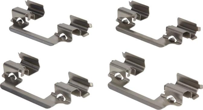 AUTOFREN SEINSA D43247A - Комплектуючі, колодки дискового гальма autocars.com.ua