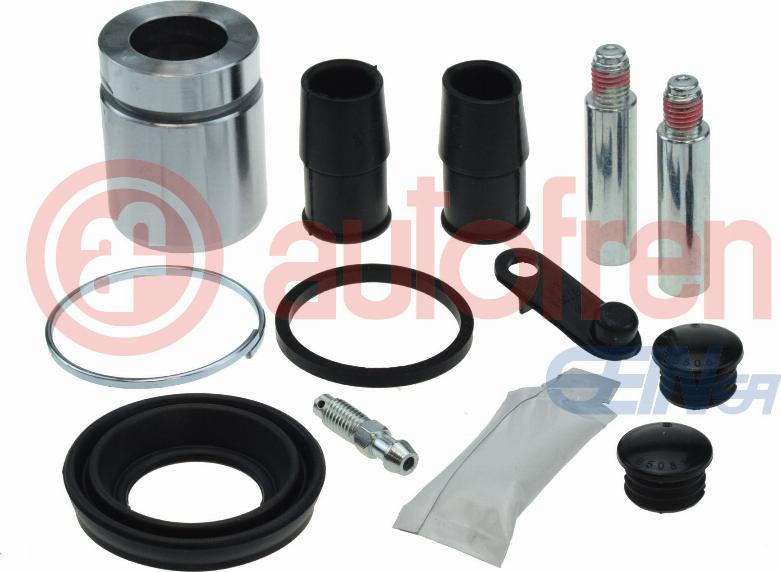 AUTOFREN SEINSA D43299S - Ремкомплект, гальмівний супорт autocars.com.ua