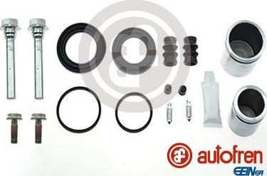 AUTOFREN SEINSA D43448S - Ремкомплект, тормозной суппорт avtokuzovplus.com.ua