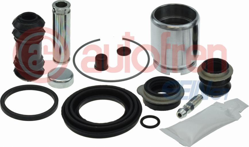 AUTOFREN SEINSA D43552S - Ремкомплект, гальмівний супорт autocars.com.ua