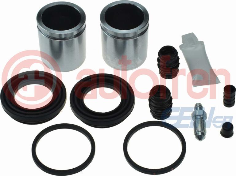 AUTOFREN SEINSA D43613C - Ремкомплект, гальмівний супорт autocars.com.ua