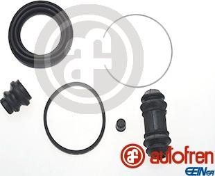 AUTOFREN SEINSA D4 389 - Ремкомплект, тормозной суппорт autodnr.net