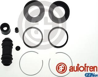 AUTOFREN SEINSA D4 416 - Ремкомплект, гальмівний супорт autocars.com.ua