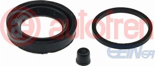 AUTOFREN SEINSA D44336 - Ремкомплект, гальмівний супорт autocars.com.ua
