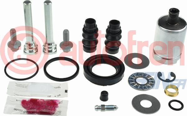 AUTOFREN SEINSA D44462S - Ремкомплект, гальмівний супорт autocars.com.ua