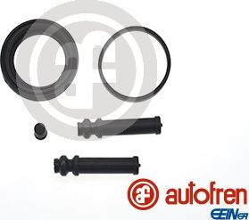 AUTOFREN SEINSA D4457 - Ремкомплект, гальмівний супорт autocars.com.ua