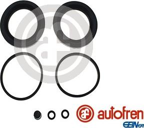 AUTOFREN SEINSA D4479 - Ремкомплект, гальмівний супорт autocars.com.ua