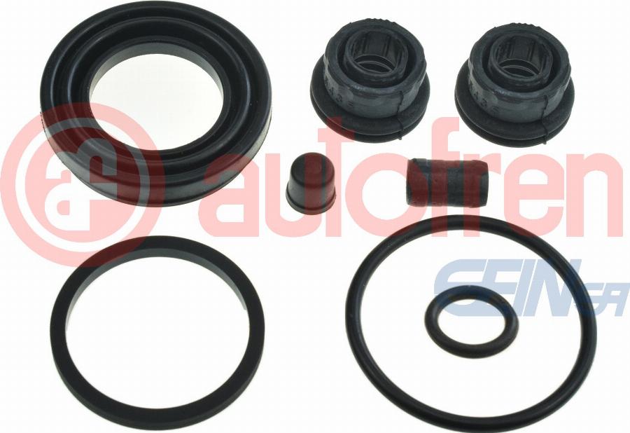 AUTOFREN SEINSA D44921 - Ремкомплект, гальмівний супорт autocars.com.ua