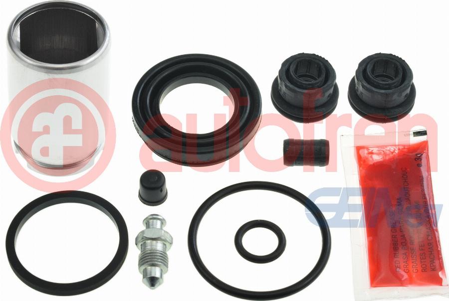 AUTOFREN SEINSA D44922C - Ремкомплект, гальмівний супорт autocars.com.ua