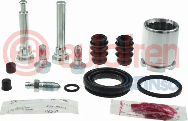 AUTOFREN SEINSA D45005S - Ремкомплект, гальмівний супорт autocars.com.ua