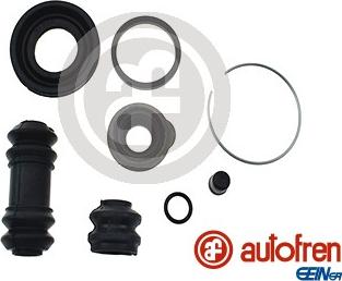 AUTOFREN SEINSA D4549 - Ремкомплект, гальмівний супорт autocars.com.ua