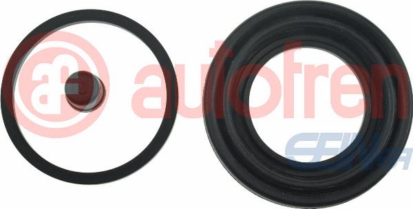AUTOFREN SEINSA D45790 - Ремкомплект, гальмівний супорт autocars.com.ua