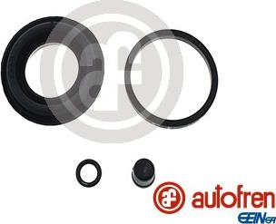 AUTOFREN SEINSA D4582 - Ремкомплект, гальмівний супорт autocars.com.ua