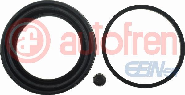 AUTOFREN SEINSA D45896 - Ремкомплект, гальмівний супорт autocars.com.ua