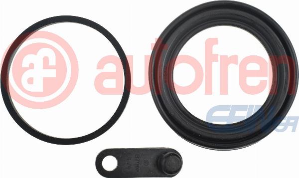 AUTOFREN SEINSA D45902 - Ремкомплект, гальмівний супорт autocars.com.ua