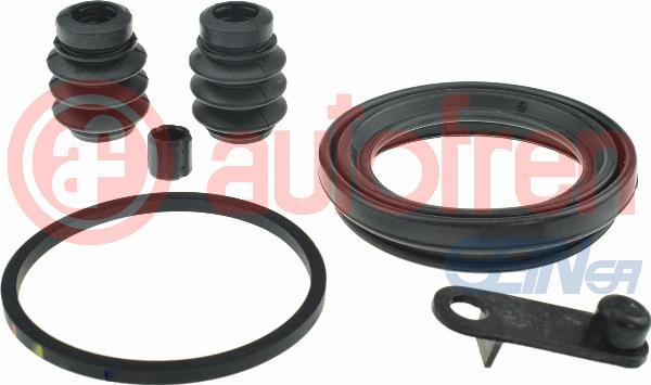 AUTOFREN SEINSA D45903 - Ремкомплект, гальмівний супорт autocars.com.ua