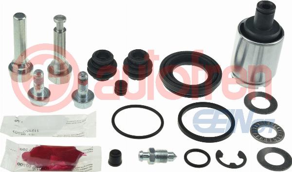 AUTOFREN SEINSA D45906S - Ремкомплект, гальмівний супорт autocars.com.ua