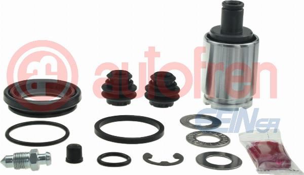 AUTOFREN SEINSA D45908K - Ремкомплект, гальмівний супорт autocars.com.ua