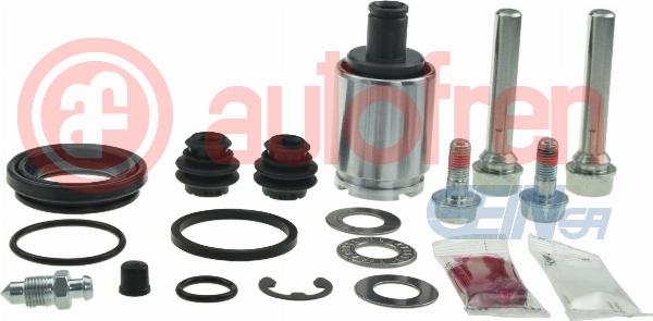AUTOFREN SEINSA D45909S - Ремкомплект, гальмівний супорт autocars.com.ua