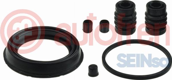 AUTOFREN SEINSA D46039 - Ремкомплект, гальмівний супорт autocars.com.ua
