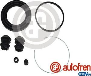 AUTOFREN SEINSA D4 658 - Ремкомплект, тормозной суппорт avtokuzovplus.com.ua