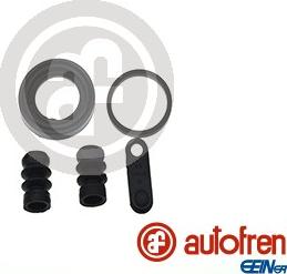 AUTOFREN SEINSA D4 660 - Ремкомплект, гальмівний супорт autocars.com.ua