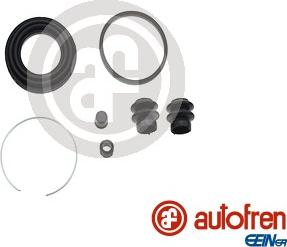 AUTOFREN SEINSA D4 730 - Ремкомплект, гальмівний супорт autocars.com.ua