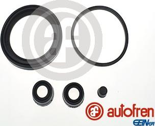 AUTOFREN SEINSA D4734 - Ремкомплект, гальмівний супорт autocars.com.ua