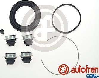 AUTOFREN SEINSA D4767 - Ремкомплект, гальмівний супорт autocars.com.ua