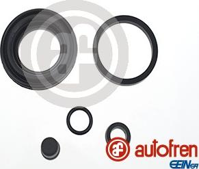 AUTOFREN SEINSA D4779 - Ремкомплект, гальмівний супорт autocars.com.ua