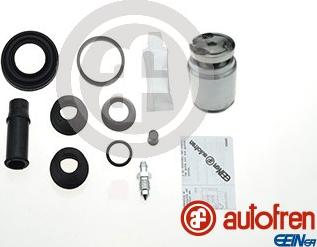 AUTOFREN SEINSA D4961LK - Ремкомплект, гальмівний супорт autocars.com.ua