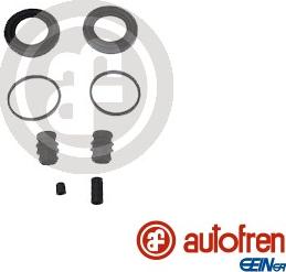 AUTOFREN SEINSA D4972 - Ремкомплект, тормозной суппорт avtokuzovplus.com.ua