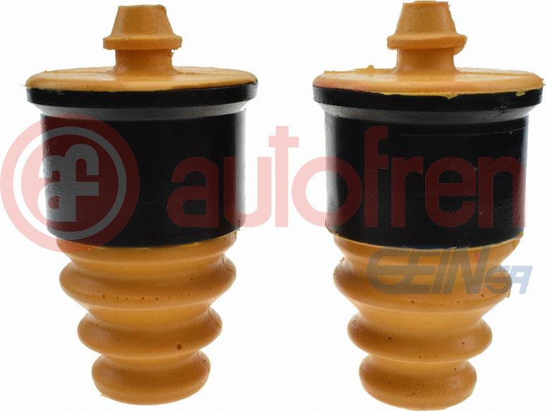 AUTOFREN SEINSA D5250 - Пилозахисний комплект, амортизатор autocars.com.ua