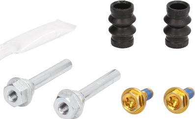 AUTOFREN SEINSA D7087C - Комплект направляючої гільзи autocars.com.ua