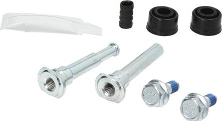 AUTOFREN SEINSA D7109C - Комплект направляючої гільзи autocars.com.ua